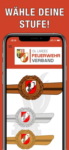 Game screenshot Feuerwehrjugend Wissenstest OÖ mod apk