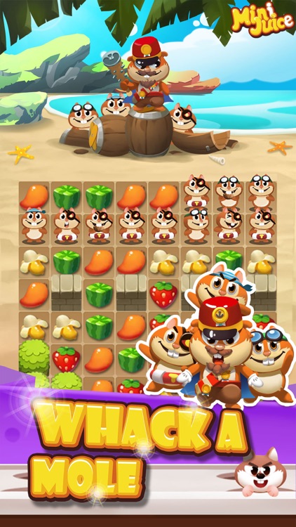 Mini Juice - Top puzzle games screenshot-4