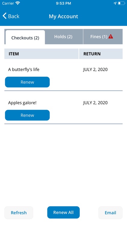 Roam - Barrie Public Library