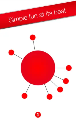 Game screenshot AA Red Pin Dot Spinning Puzzle apk