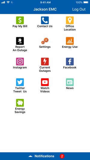 MyJacksonEMC(圖2)-速報App