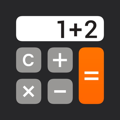 The Calculator ٞ Icon