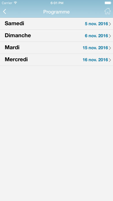 Kuoni France iPhone screenshot 4 - Travel app