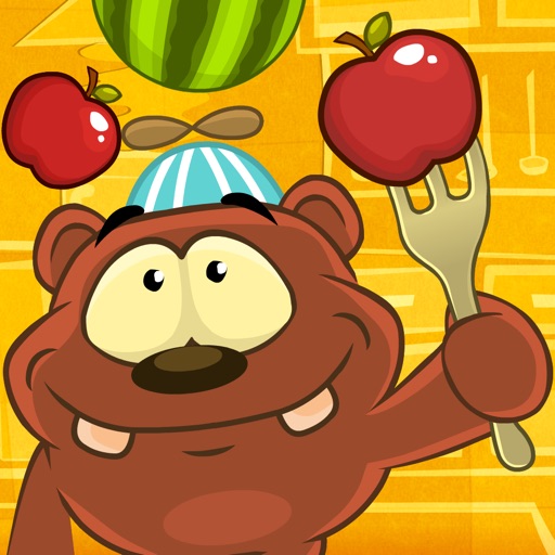 Hungry Little Bear icon