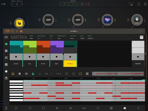 LK - for Ableton Live & Midiのおすすめ画像1