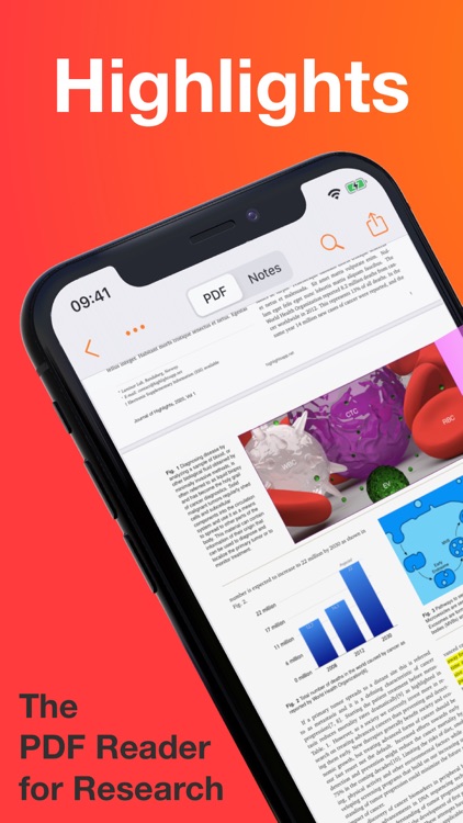 Highlights – Export PDF Notes screenshot-0