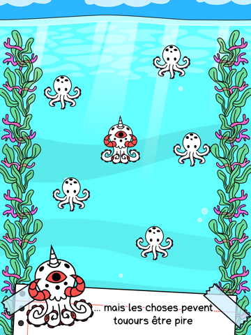 Screenshot #5 pour Octopus Evolution
