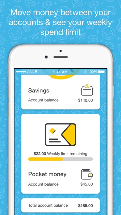 How to cancel & delete CommBank Youth from iphone & ipad 4