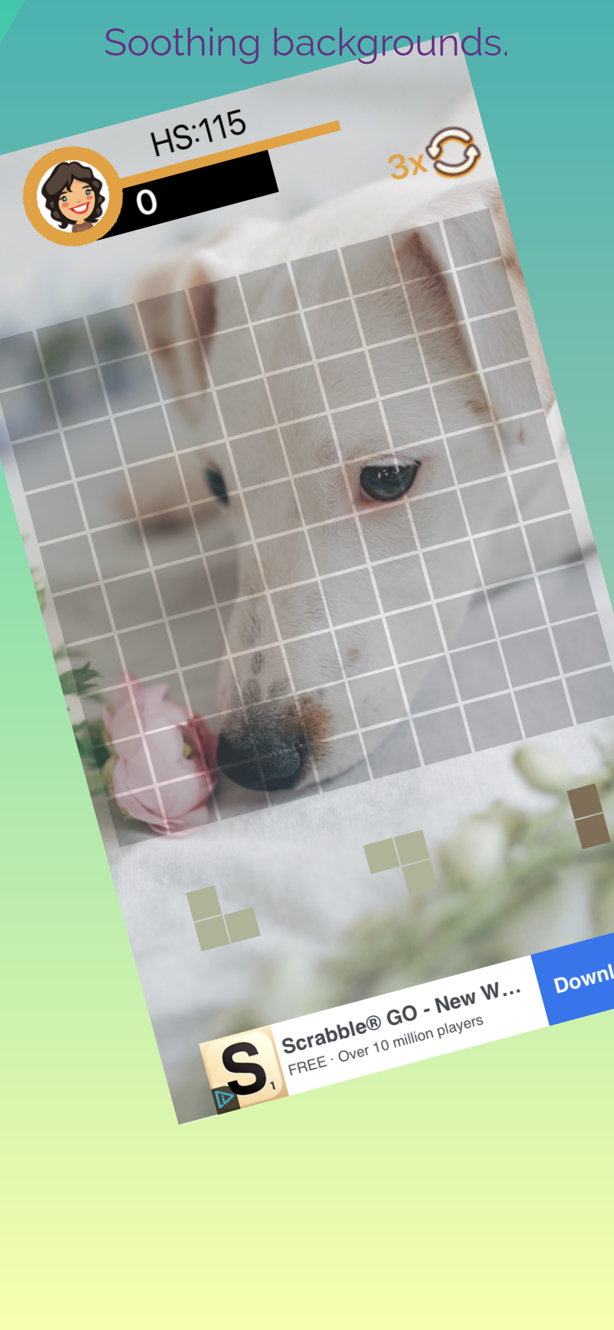 cuadros 2: puzzle block games