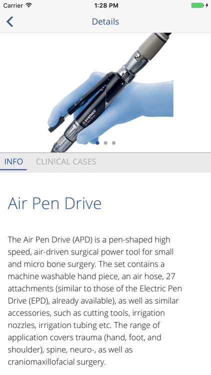 AO Approved Solutions screenshot-3