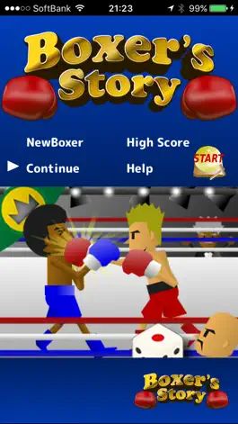 Game screenshot Tap! Boxing - Boxer's Story mod apk