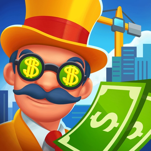 Idle Property Manager Tycoon icon