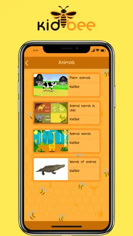 Game screenshot KidBee – Learning Videos hack