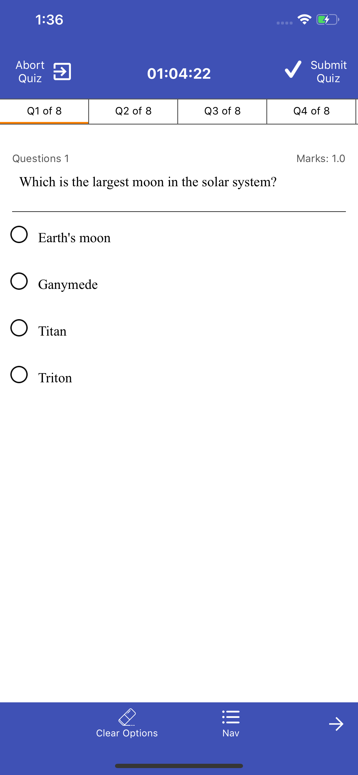 SAFE IITB screenshot 3
