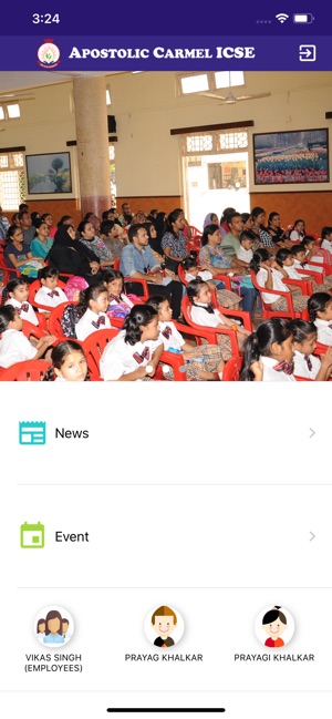 Apostolic Carmel ICSE(圖1)-速報App