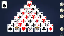 Game screenshot Panda Solitaire apk