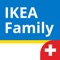 Sichere dir mit deiner IKEA Family Schweiz Mitgliedschaft exklusive Vorteile – praktisch zusammengefasst in unserer IKEA Family App