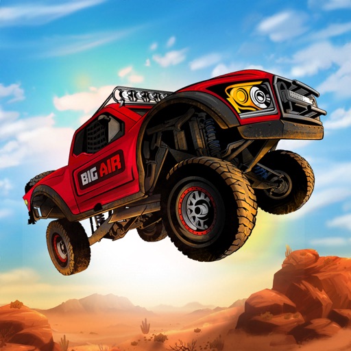 Baja Big Air icon