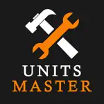 UNITS MASTER App Support