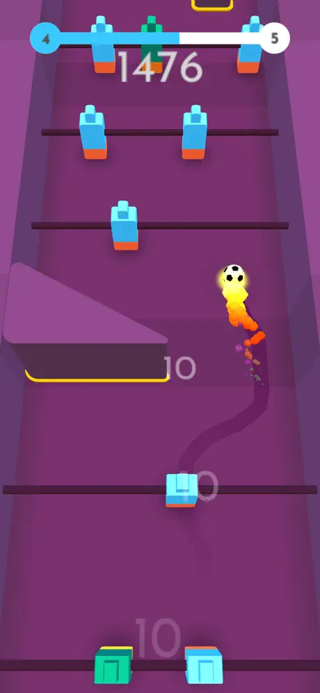 Bouncy Kicker