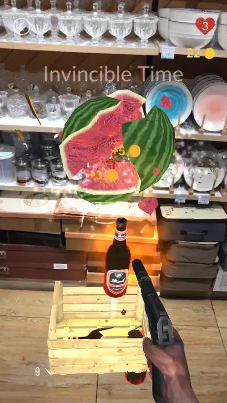 AR Sharpshooter