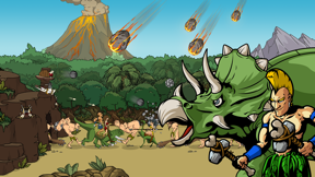 Age Of War 2 screenshot