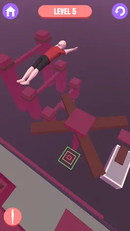 Game screenshot BACKFLIP - PARKOUR FLIP JUMP hack