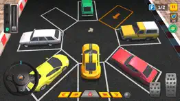 car parking : city car driving iphone screenshot 1