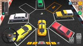 Car Parking : City Car Driving screenshot