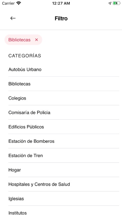 App Valladolid Móvil