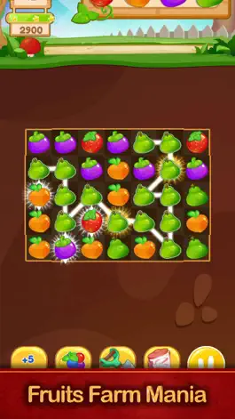 Game screenshot Fruits Garden : Swipe Juice hack