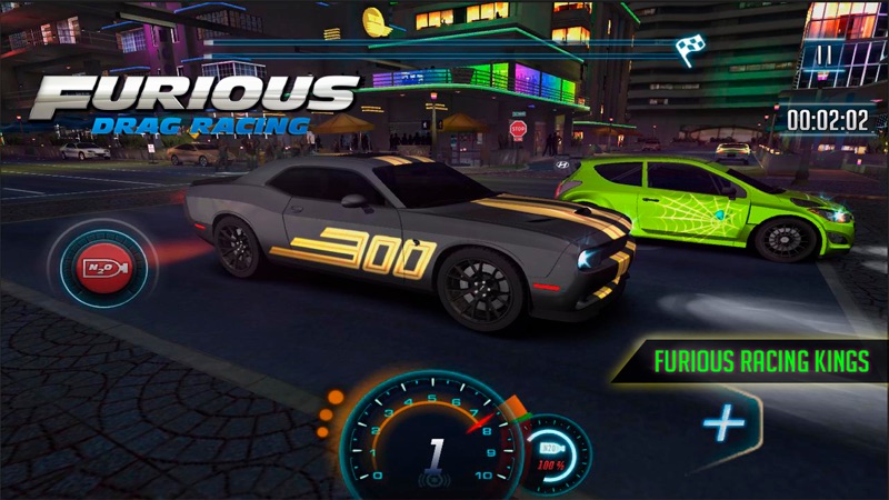 Furious 8 Drag Racing screenshot 6