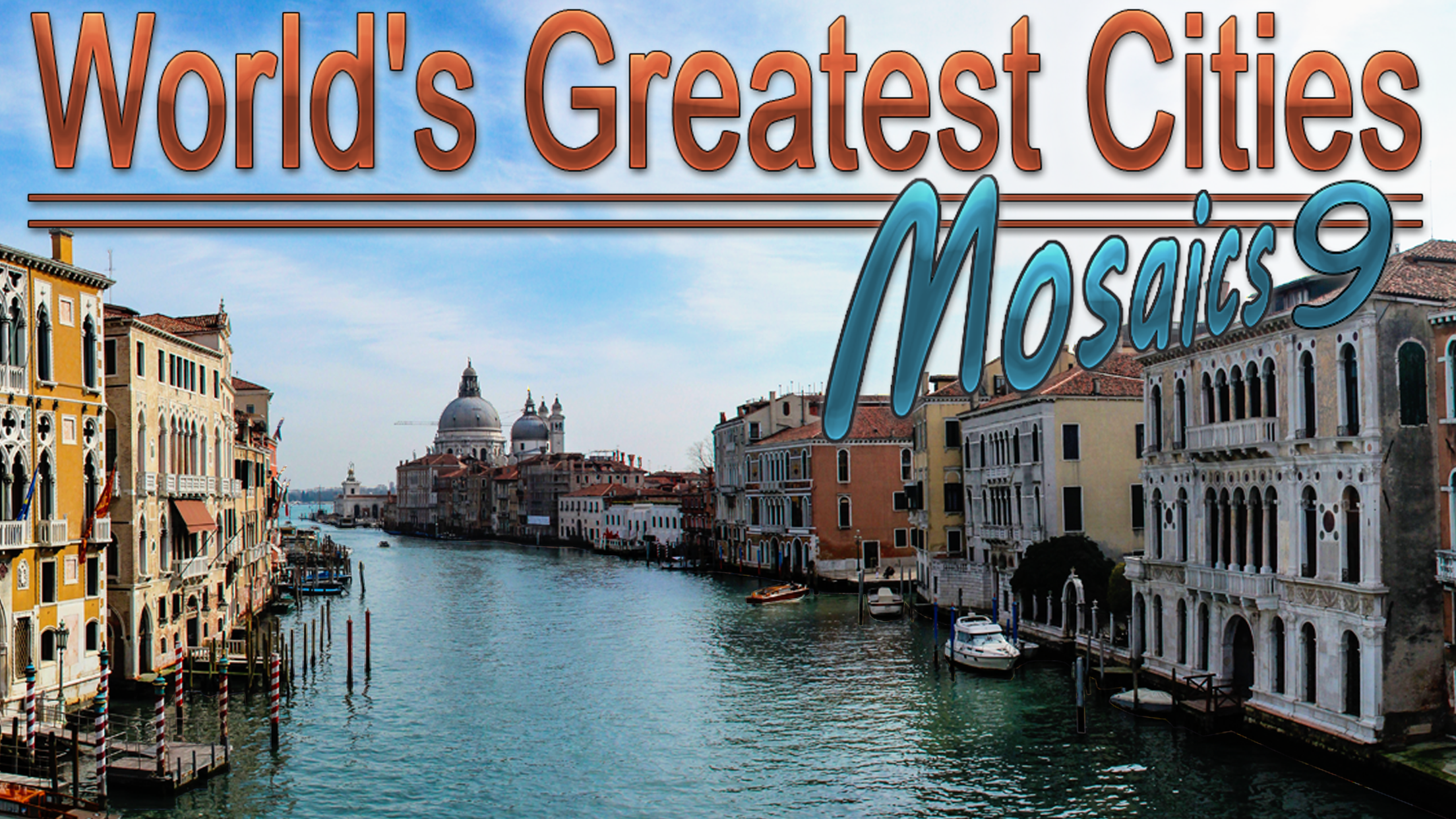 Cities Mosaics 9 screenshot 4
