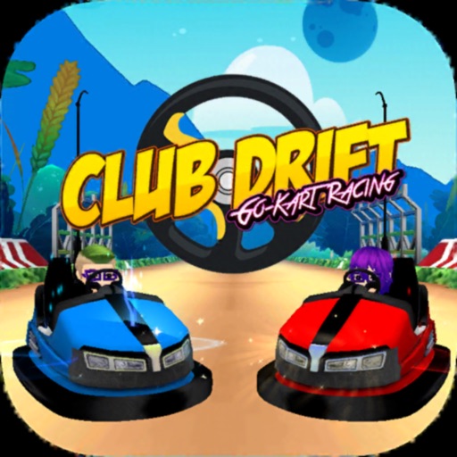 Club Drift : Go-Kart Racing icon