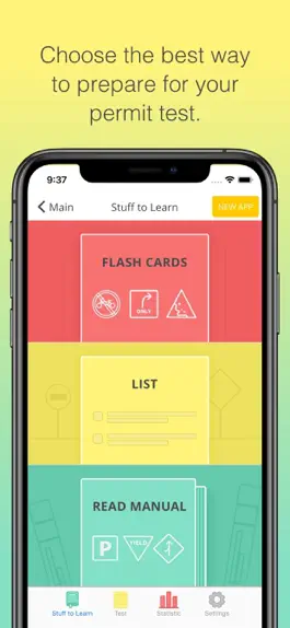 Game screenshot Pennsylvania DMV - Permit test apk