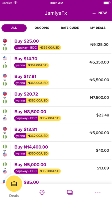 Screenshot #2 pour JamiyaFx