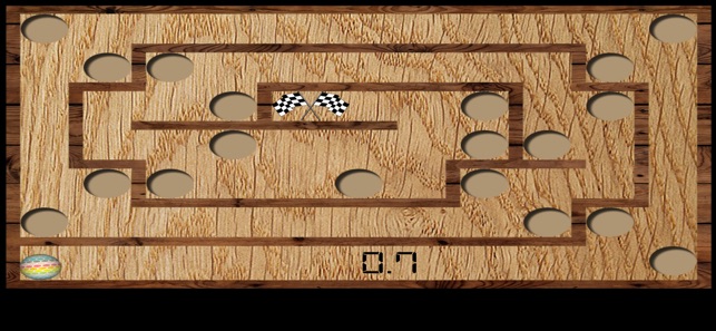 Wood Maze Deluxe - Plus(圖3)-速報App
