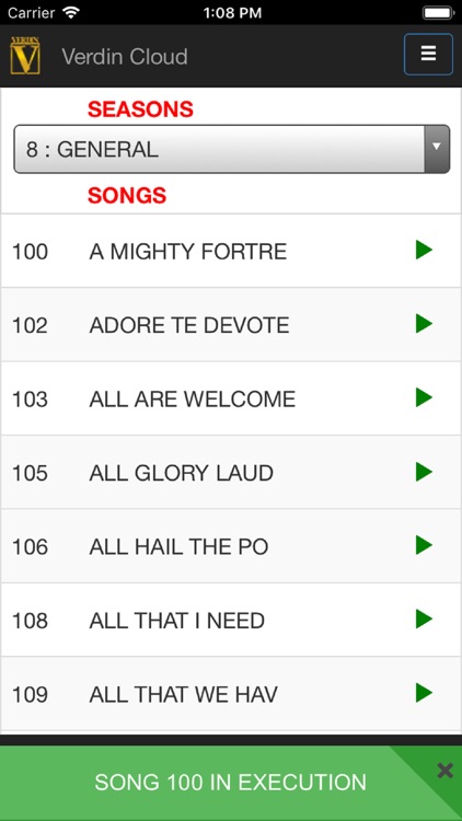 Verdin Cloud screenshot-4