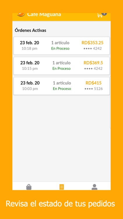 Café Maguana screenshot-3
