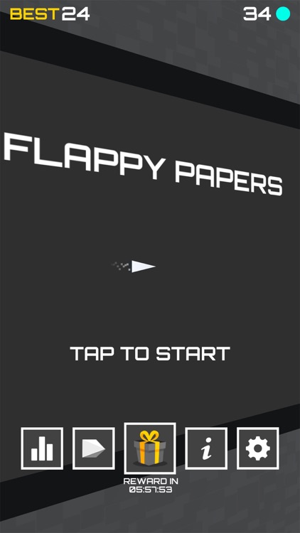 Flappy Papers