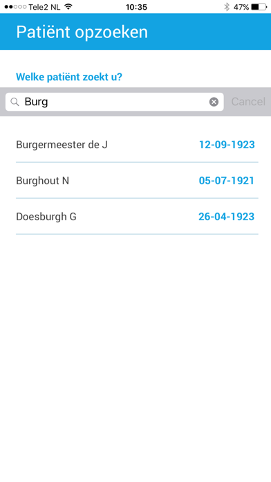 How to cancel & delete Innofeet Portaal App from iphone & ipad 2