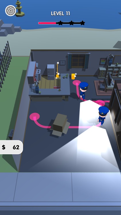 Lucky Looter: Stealth Heist