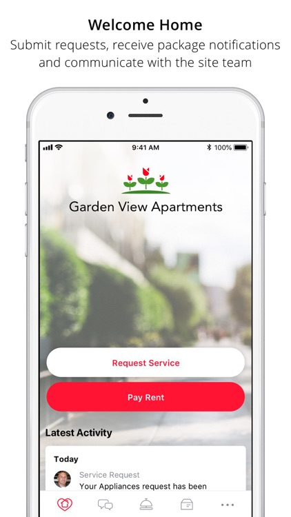 Resident App