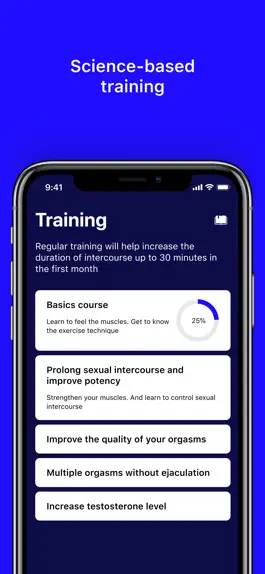 Game screenshot Last Longer – Men's Sex Health mod apk