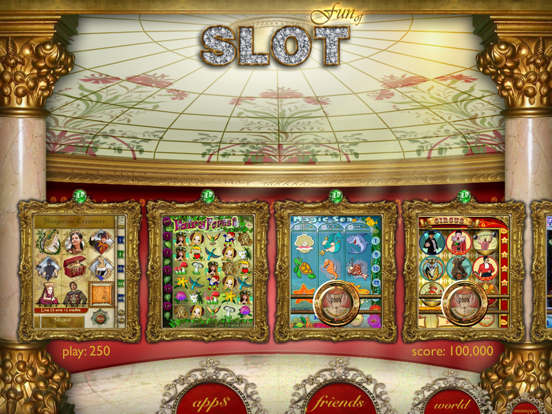 Screenshot #4 pour Fun of Slot 2