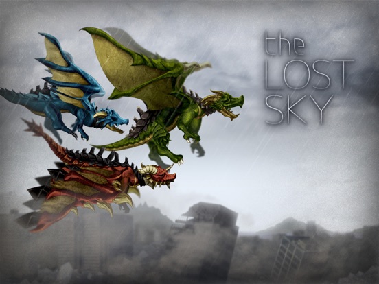 The Lost Skyのおすすめ画像1