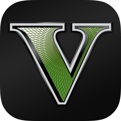Grand Theft Auto V: The Manual iOS App