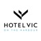The Hotel VIC on the Harbour app puts hospitality services such as in-room dining, table reservations, networking and multimedia entertainment at the fingertips of Hotel VIC’s guests,