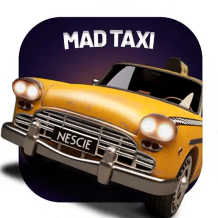 Mad Taxi: City Runner Читы