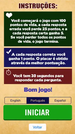 Game screenshot Quem sou eu? (Bíblico) apk